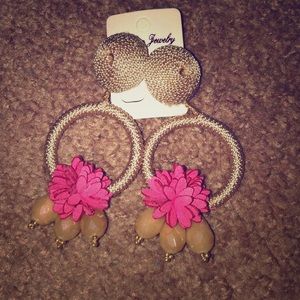 Woman earrings (Christmas gift ) 🎁